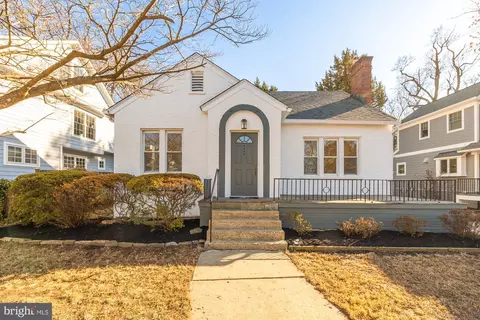 4604 Highland Ave, Bethesda, MD 20814