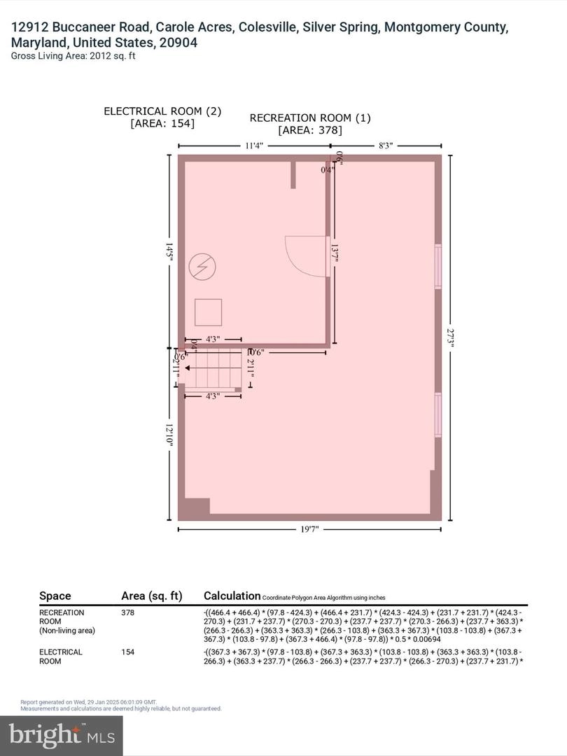 12912 Buccaneer Rd, Silver Spring, MD 20904 photo 49