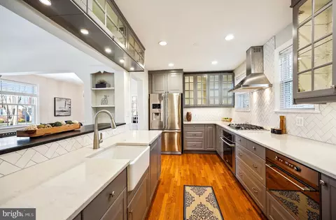 Kitchen - 10121 Markham St, Silver Spring, MD 20901 photo 1 of 7