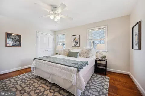 Bedroom - 10121 Markham St, Silver Spring, MD 20901 photo 3 of 12