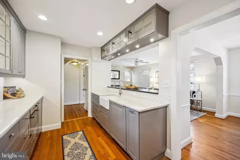 Kitchen - 10121 Markham St, Silver Spring, MD 20901 photo 7 of 7