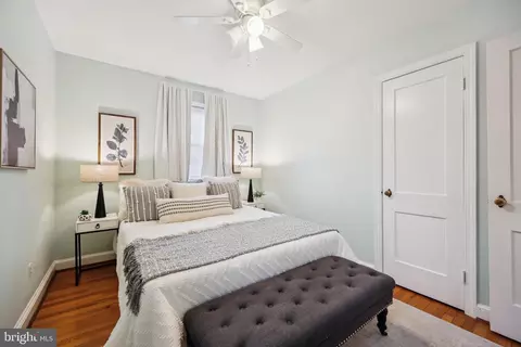 Bedroom - 10121 Markham St, Silver Spring, MD 20901 photo 6 of 12