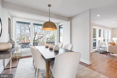 Dining - 1503 Crestline Rd, Silver Spring, MD 20904 photo 1 of 2
