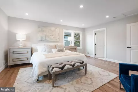 Bedroom - 1503 Crestline Rd, Silver Spring, MD 20904 photo 2 of 7