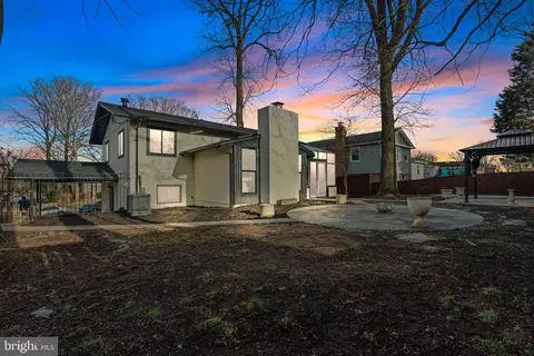 Exterior - 1503 Crestline Rd, Silver Spring, MD 20904 photo 8 of 9