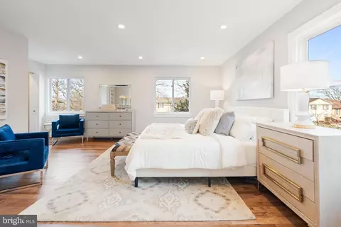 Bedroom - 1503 Crestline Rd, Silver Spring, MD 20904 photo 3 of 7