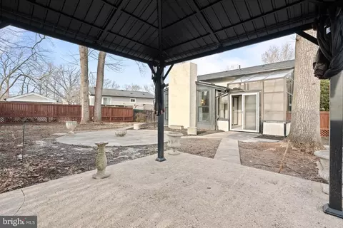 Exterior - 1503 Crestline Rd, Silver Spring, MD 20904 photo 5 of 9