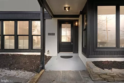 1503 Crestline Rd, Silver Spring, MD 20904