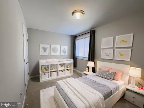 Bedroom - 10853 Amherst Ave #302, Silver Spring, MD 20902 photo 7 of 9