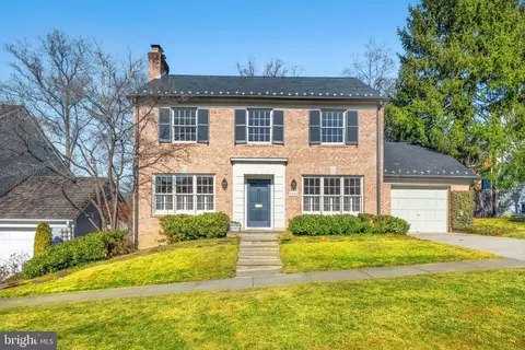5403 Spangler Ave, Bethesda, MD 20816