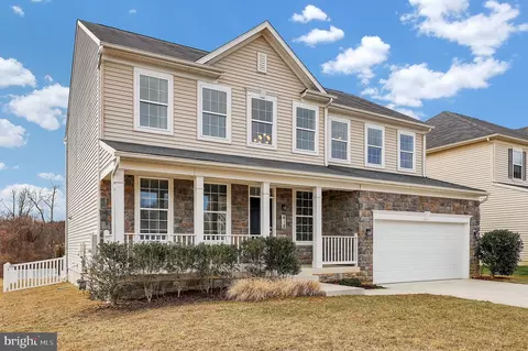 Exterior - 418 Cloverly Forest Dr, Silver Spring, MD 20905 photo 3 of 6