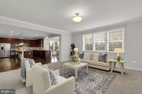 Living - 418 Cloverly Forest Dr, Silver Spring, MD 20905 photo 3 of 3