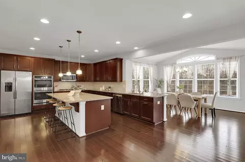 Kitchen - 418 Cloverly Forest Dr, Silver Spring, MD 20905 photo 6 of 6