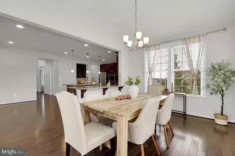 Dining - 418 Cloverly Forest Dr, Silver Spring, MD 20905 photo 3 of 3