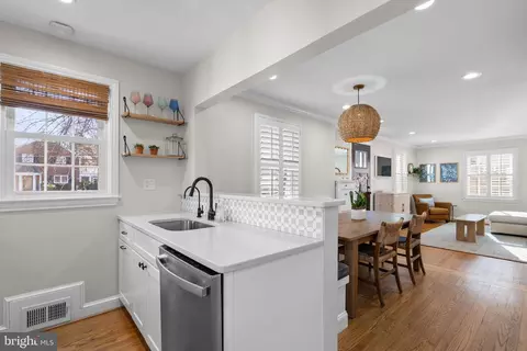 Kitchen - 10604 Lorain Ave, Silver Spring, MD 20901 photo 2 of 3