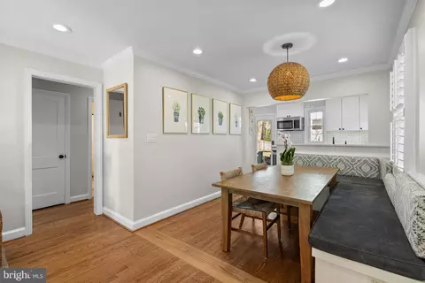 Dining - 10604 Lorain Ave, Silver Spring, MD 20901 photo 3 of 4