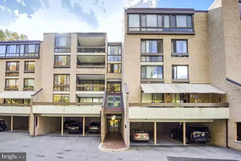 4924 Sentinel Dr #2-302, Bethesda, MD 20816