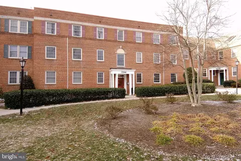 Exterior - 2244 Washington Ave #102, Silver Spring, MD 20910 photo 1 of 12