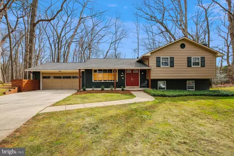Exterior - 204 Hermleigh Rd, Silver Spring, MD 20902 photo 5 of 15