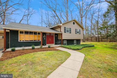 Exterior - 204 Hermleigh Rd, Silver Spring, MD 20902 photo 6 of 15