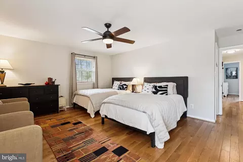 Bedroom - 204 Hermleigh Rd, Silver Spring, MD 20902 photo 3 of 8