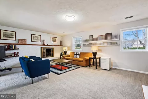 Living - 204 Hermleigh Rd, Silver Spring, MD 20902 photo 1 of 2