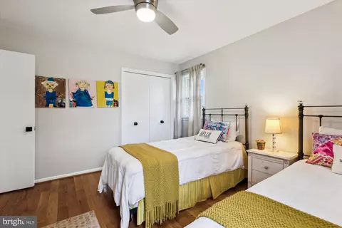Bedroom - 204 Hermleigh Rd, Silver Spring, MD 20902 photo 5 of 8