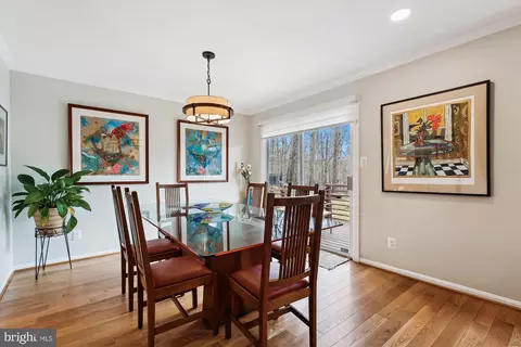 Dining - 204 Hermleigh Rd, Silver Spring, MD 20902 photo 2 of 4