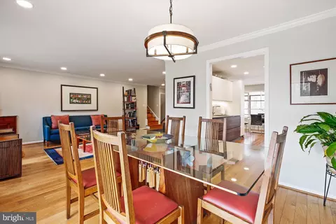 Dining - 204 Hermleigh Rd, Silver Spring, MD 20902 photo 1 of 4