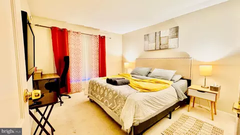 Bedroom - 3906 Bel Pre Rd #3, Silver Spring, MD 20906 photo 4 of 5