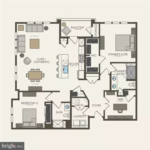1141 Fortune Ter #305, Potomac, MD 20854 photo 2