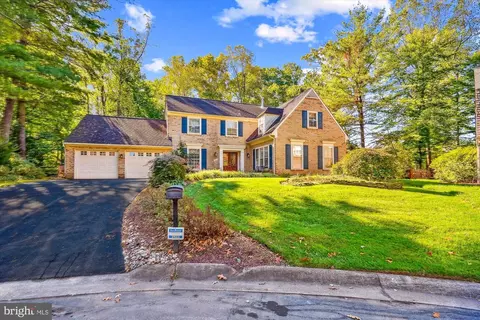 9504 Windcroft Way, Potomac, MD 20854