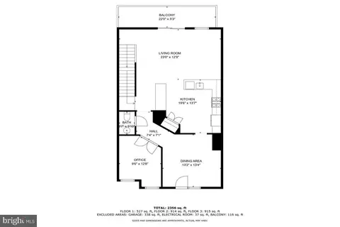 3513 Landing Way, Silver Spring, MD 20906 photo 34