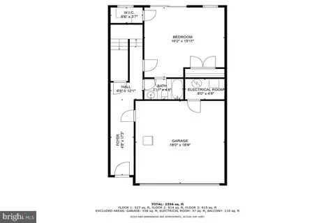 3513 Landing Way, Silver Spring, MD 20906 photo 33