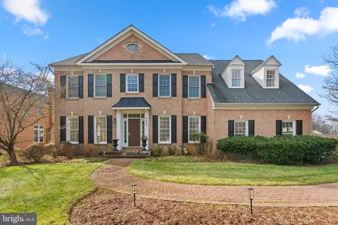 4000 Wintersweet Ct, Rockville, MD 20853