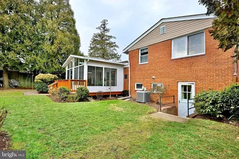 Exterior - 3308 Kayson St, Silver Spring, MD 20906 photo 6 of 7