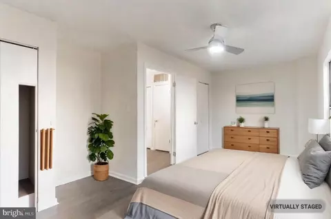 Bedroom - 1816 Bronzegate Blvd #178, Silver Spring, MD 20904 photo 5 of 6