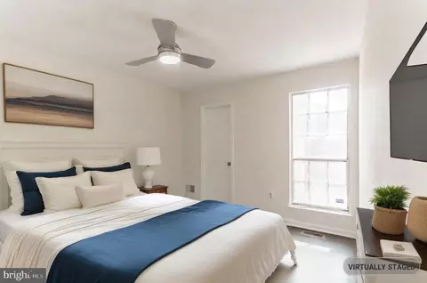 Bedroom - 1816 Bronzegate Blvd #178, Silver Spring, MD 20904 photo 2 of 6
