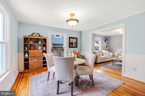Dining - 713 Ritchie Ave, Silver Spring, MD 20910 photo 3 of 3
