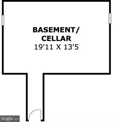 Floorplan - 713 Ritchie Ave, Silver Spring, MD 20910 photo 3 of 3