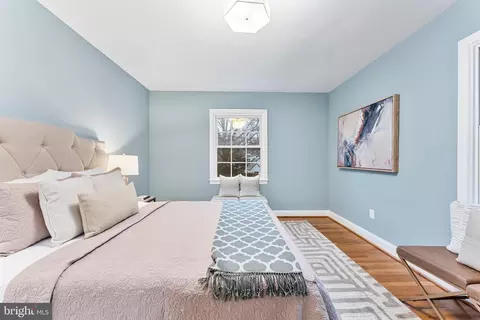 Bedroom - 702 Dale Dr, Silver Spring, MD 20910 photo 2 of 13