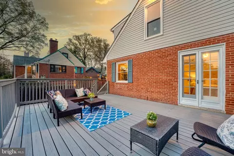 Exterior - 3 Melbourne Ave, Silver Spring, MD 20901 photo 10 of 22