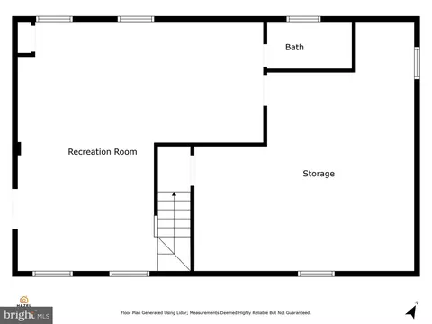 Floorplan - 3 Melbourne Ave, Silver Spring, MD 20901 photo 3 of 3