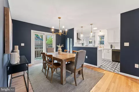 Dining - 3 Melbourne Ave, Silver Spring, MD 20901 photo 2 of 5