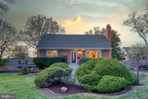 Exterior - 3 Melbourne Ave, Silver Spring, MD 20901 photo 4 of 22