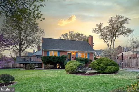 Exterior - 3 Melbourne Ave, Silver Spring, MD 20901 photo 3 of 22
