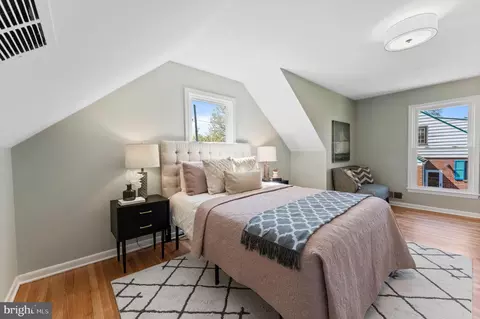 Bedroom - 3 Melbourne Ave, Silver Spring, MD 20901 photo 10 of 12
