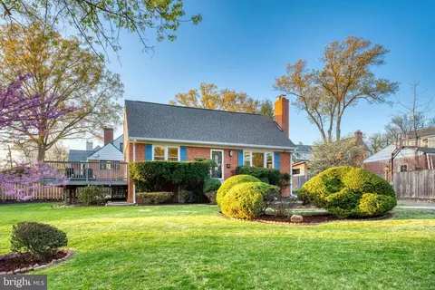 Exterior - 3 Melbourne Ave, Silver Spring, MD 20901 photo 12 of 22