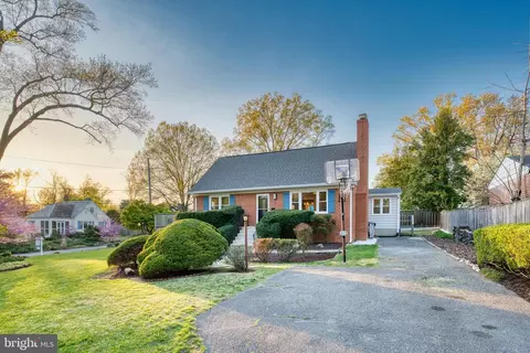 Exterior - 3 Melbourne Ave, Silver Spring, MD 20901 photo 2 of 22