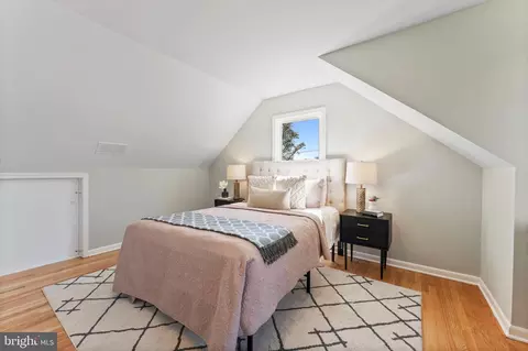 Bedroom - 3 Melbourne Ave, Silver Spring, MD 20901 photo 8 of 12
